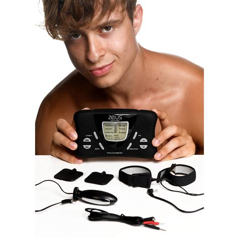 Shower Show: Estim Ass Porn feat. Radiants.